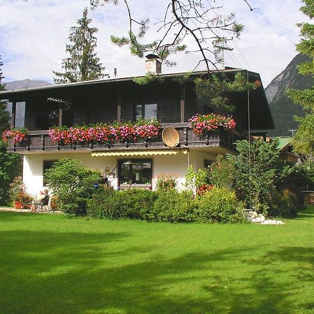 Haus Rödlach-Arendt Leutasch Exterior foto