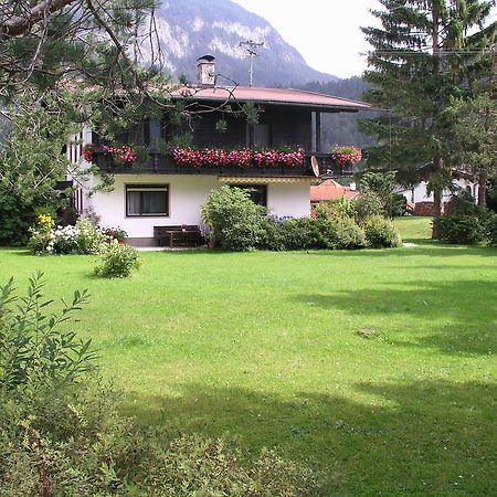 Haus Rödlach-Arendt Leutasch Exterior foto