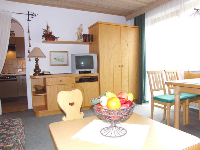 Haus Rödlach-Arendt Leutasch Zimmer foto