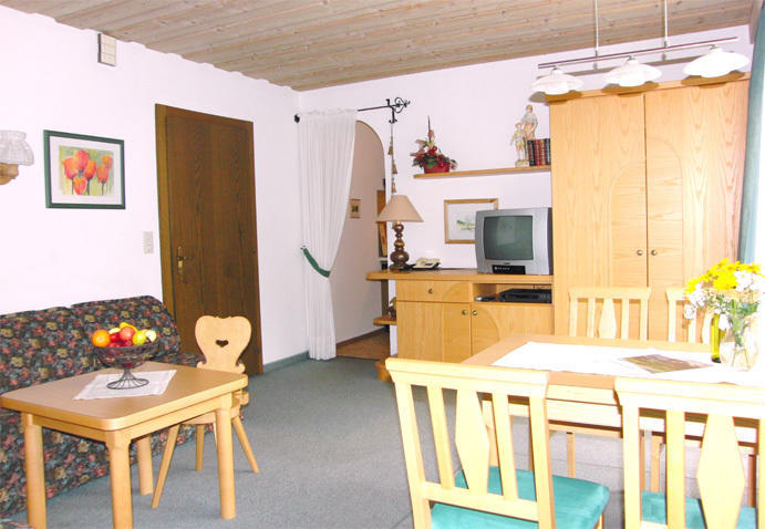 Haus Rödlach-Arendt Leutasch Zimmer foto