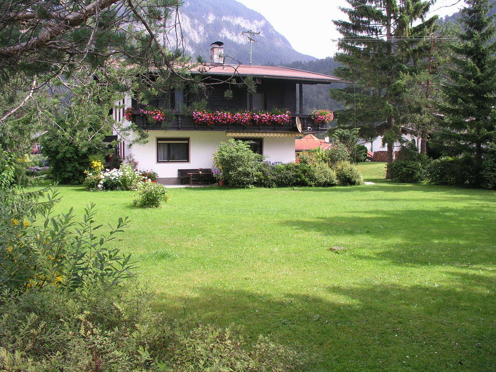 Haus Rödlach-Arendt Leutasch Exterior foto