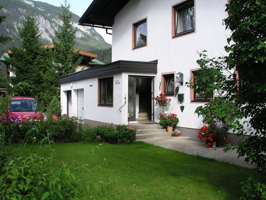 Haus Rödlach-Arendt Leutasch Exterior foto